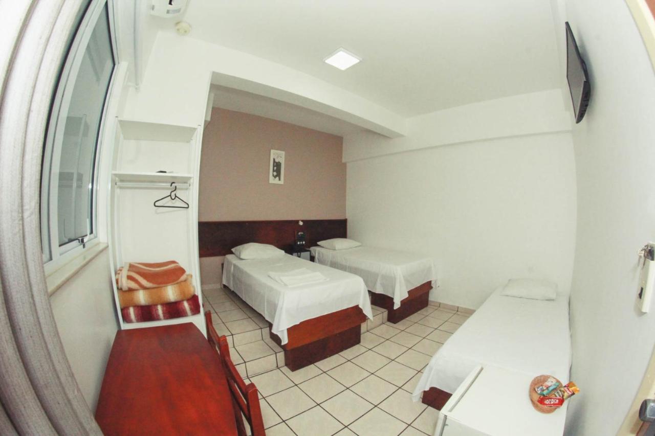 Alpha Ville Hotel Assis Eksteriør billede