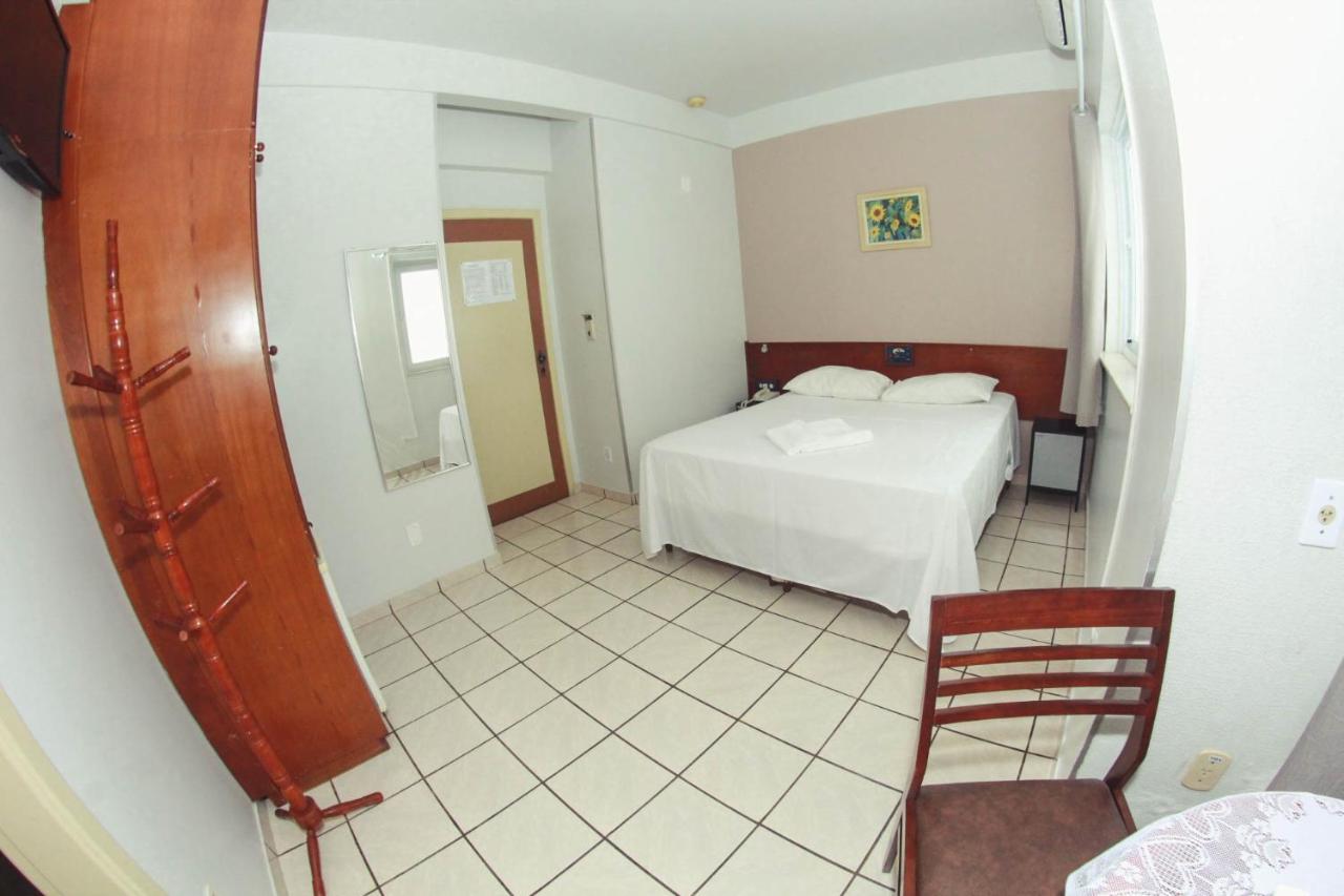 Alpha Ville Hotel Assis Eksteriør billede