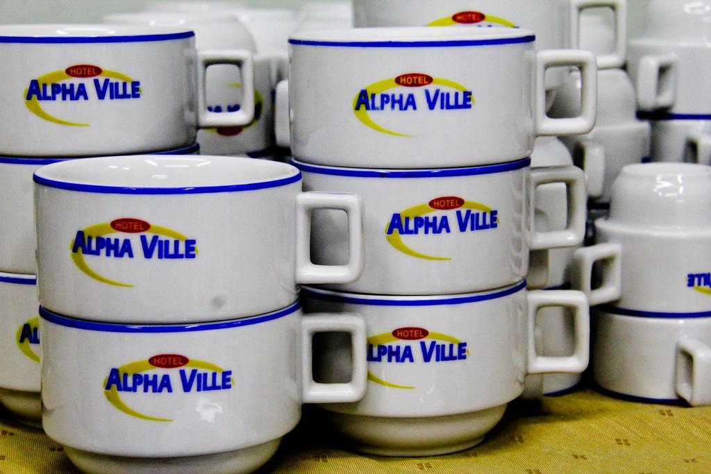 Alpha Ville Hotel Assis Eksteriør billede